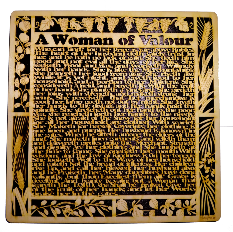 a-woman-of-valour